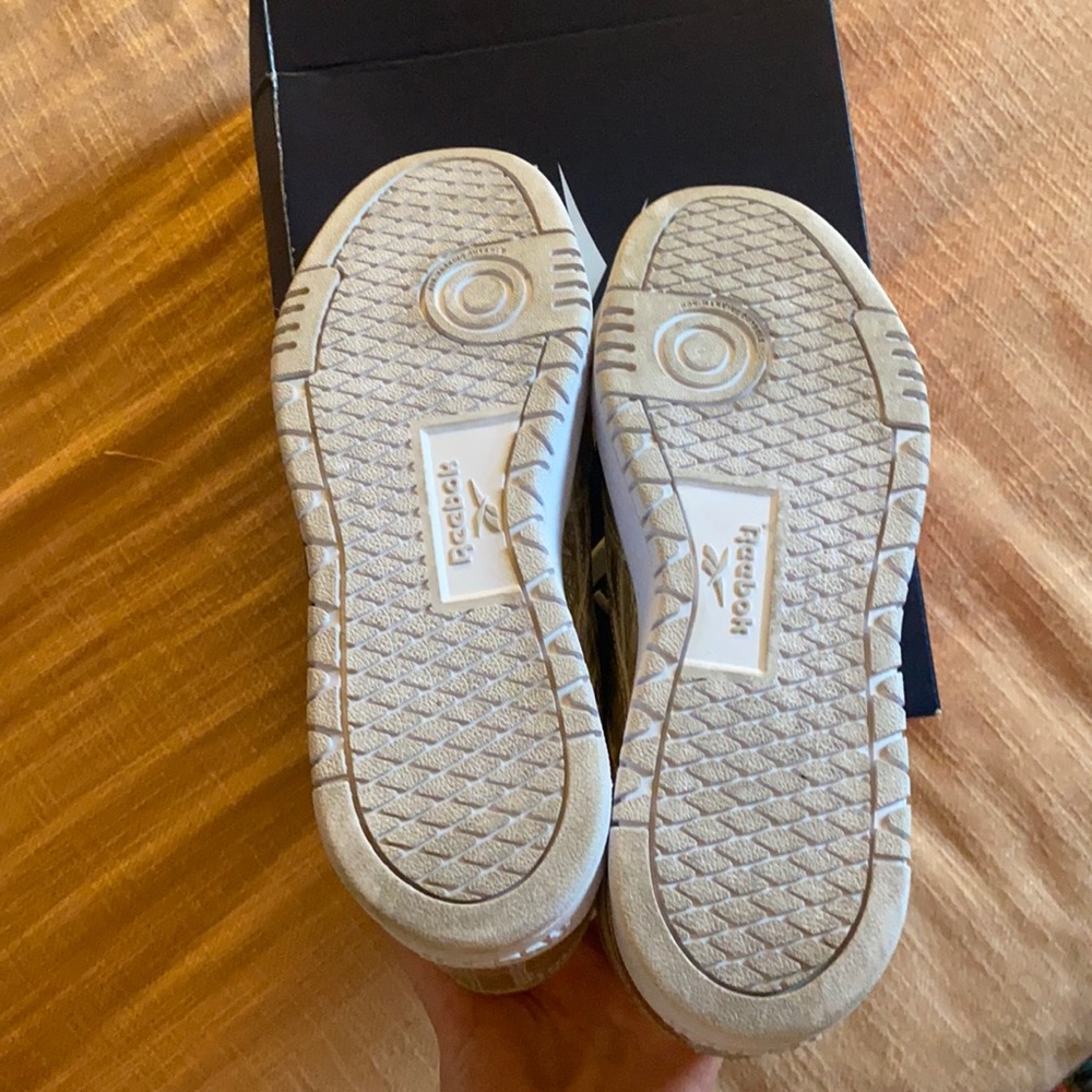 Club double Reebok shoes - Picture 4 of 4
